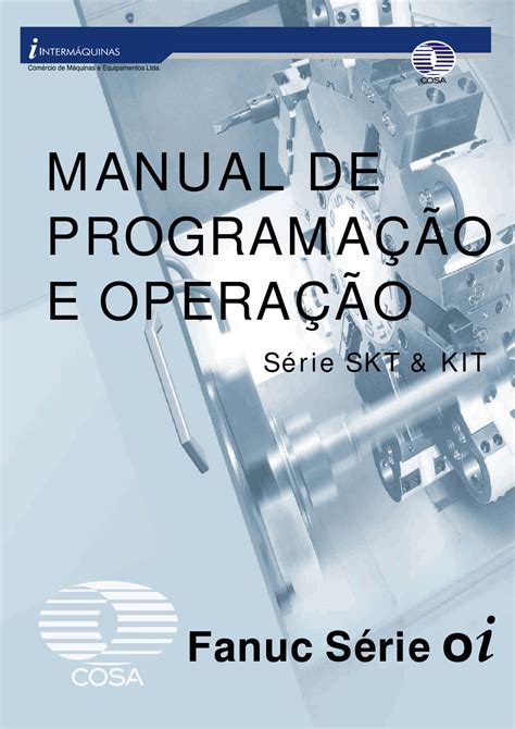 PROGRAMAÇÃO DE TORNO CNC E CENTRO DE 